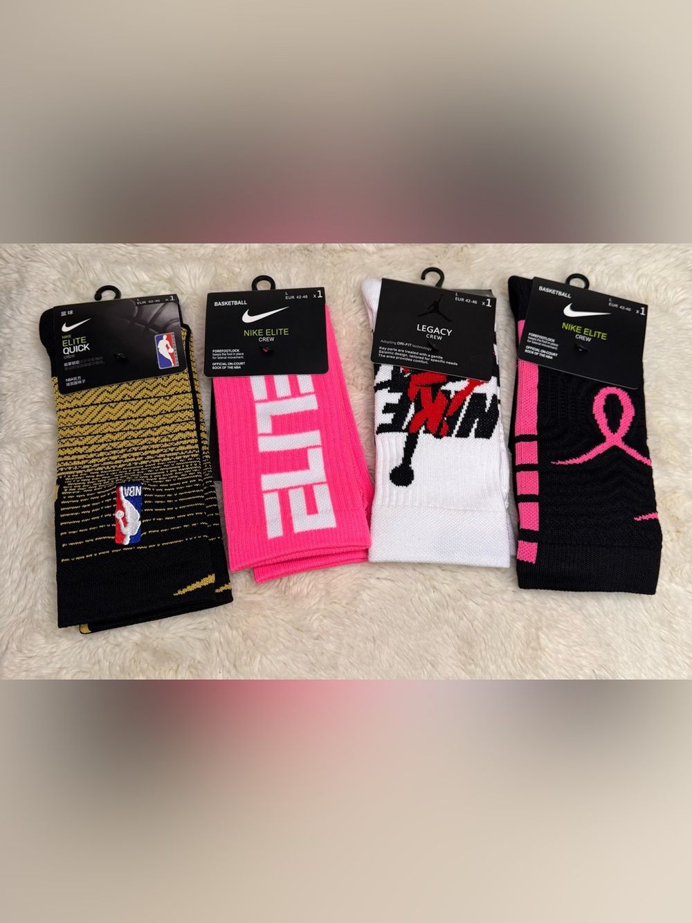 Bundle: Nike Socks
